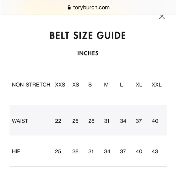 Tory Burch Belt - Picture 8 of 8